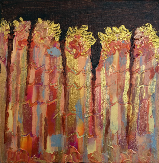 Marssivia pyhimyksiä